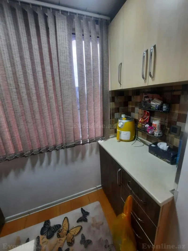 Kirayə verilir 2 otaqlı Mənzil Köhnə tikili 38 m² Elmlər Akademiyası m. - şəkil 4
