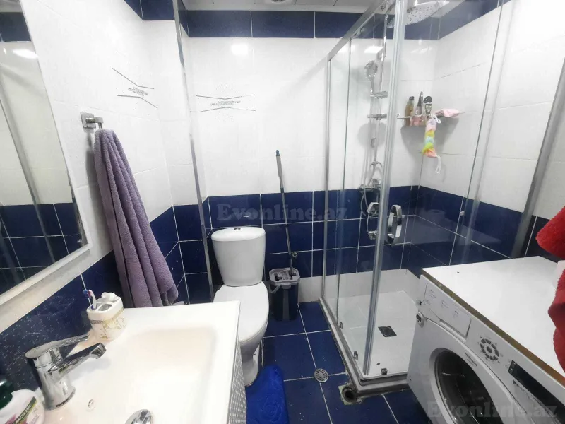 Kirayə verilir 2 otaqlı Mənzil Köhnə tikili 38 m² Elmlər Akademiyası m. - şəkil 5