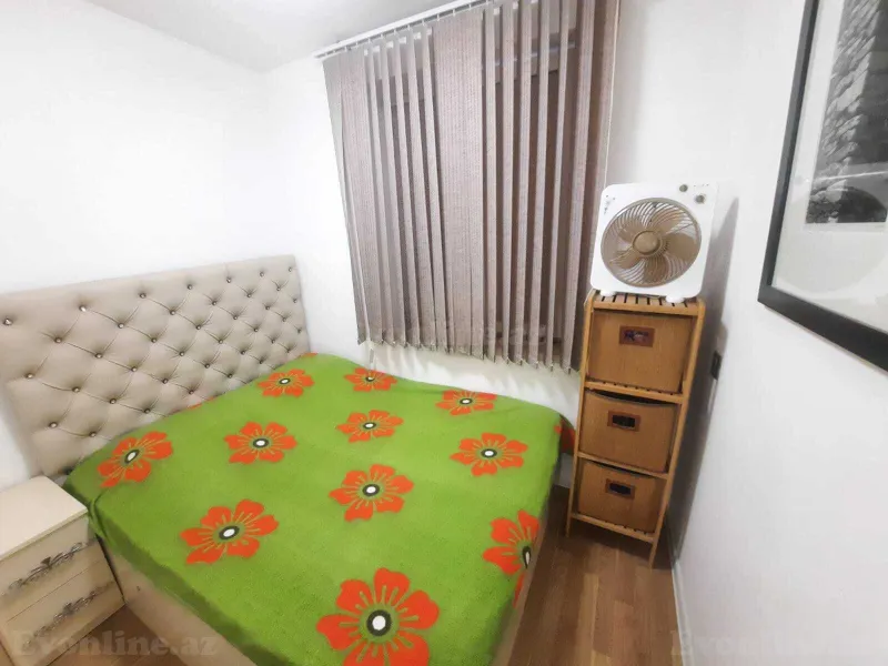 Kirayə verilir 2 otaqlı Mənzil Köhnə tikili 38 m² Elmlər Akademiyası m. - şəkil 6