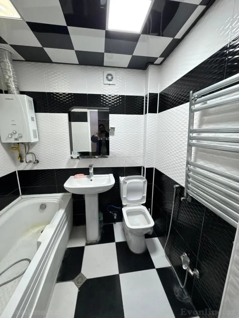 Satılır 3 otaqlı Mənzil Köhnə tikili 61 m² Sumqayıt - şəkil 16