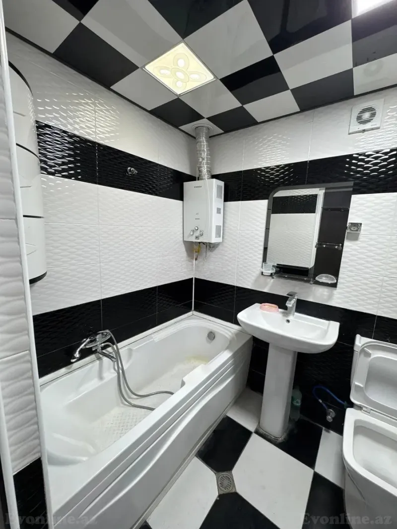 Satılır 3 otaqlı Mənzil Köhnə tikili 61 m² Sumqayıt - şəkil 17