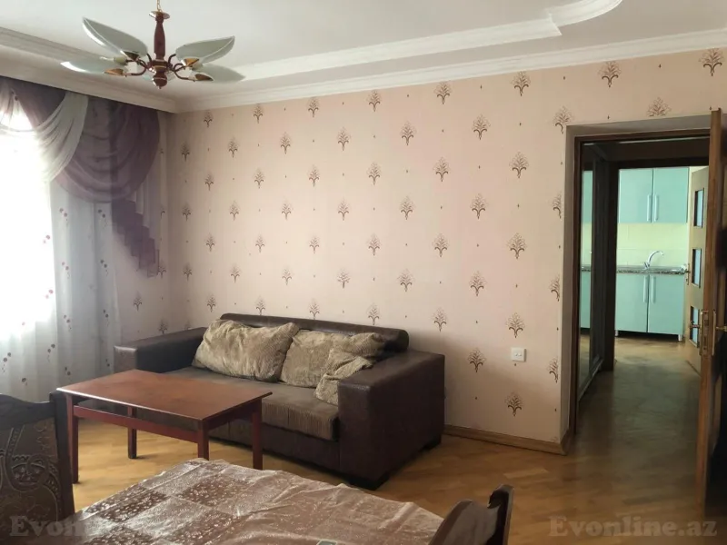 Kirayə verilir 3 otaqlı Mənzil Köhnə tikili 80 m² Elmlər Akademiyası m. - şəkil 11