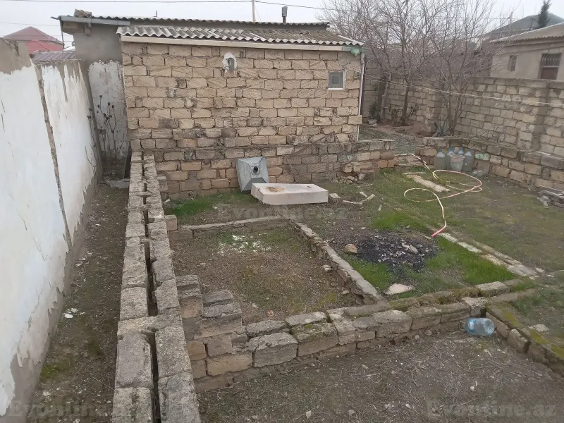 Satılır 5 otaqlı Həyət evi 110 m² Saray - şəkil 5
