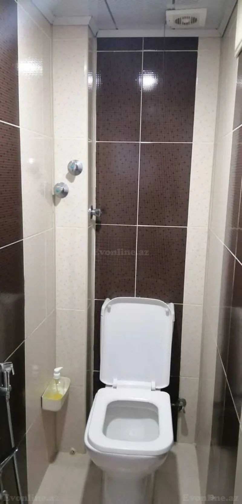 Satılır 3 otaqlı Mənzil Köhnə tikili 65 m² Xalqlar Dostluğu m. - şəkil 4