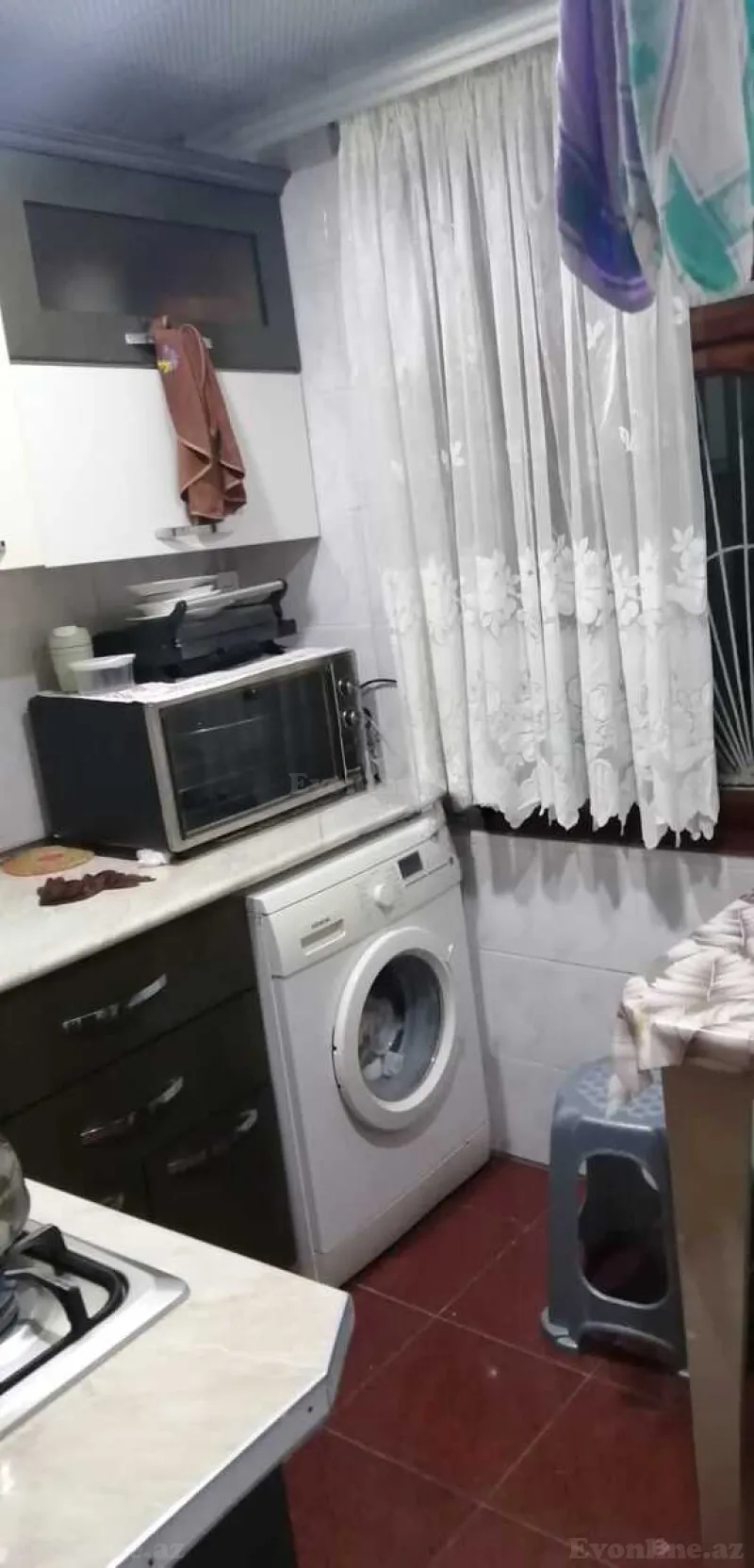 Satılır 3 otaqlı Mənzil Köhnə tikili 65 m² Xalqlar Dostluğu m. - şəkil 5