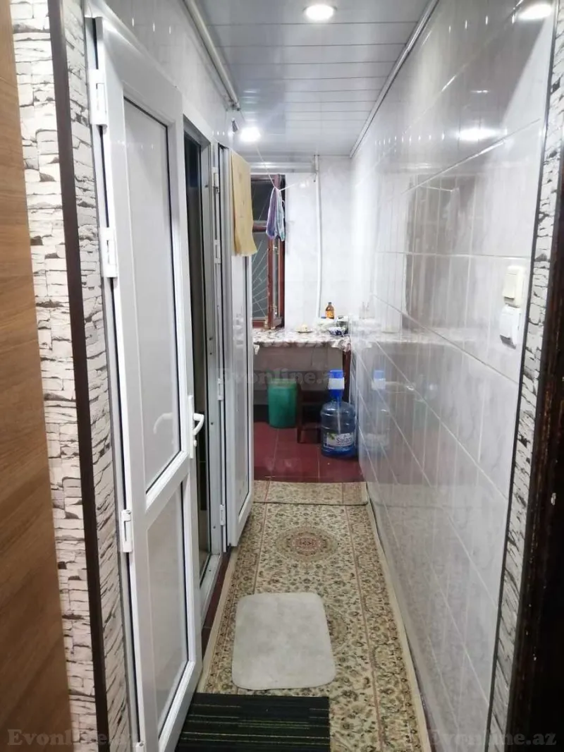 Satılır 3 otaqlı Mənzil Köhnə tikili 65 m² Xalqlar Dostluğu m. - şəkil 8