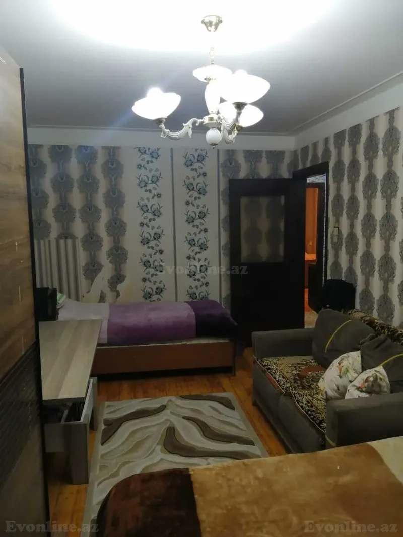 Satılır 3 otaqlı Mənzil Köhnə tikili 65 m² Xalqlar Dostluğu m. - şəkil 11