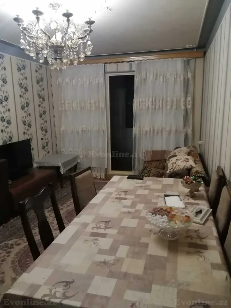 Satılır 3 otaqlı Mənzil Köhnə tikili 65 m² Xalqlar Dostluğu m. - şəkil 12