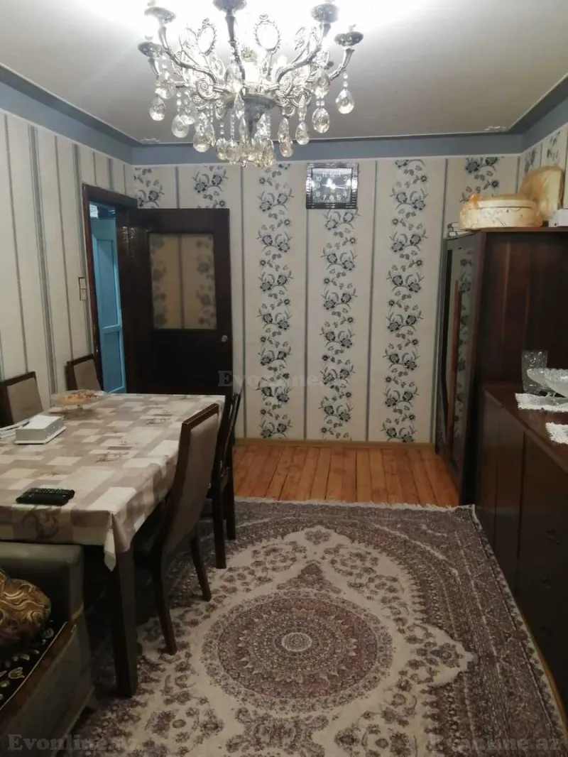 Satılır 3 otaqlı Mənzil Köhnə tikili 65 m² Xalqlar Dostluğu m. - şəkil 13