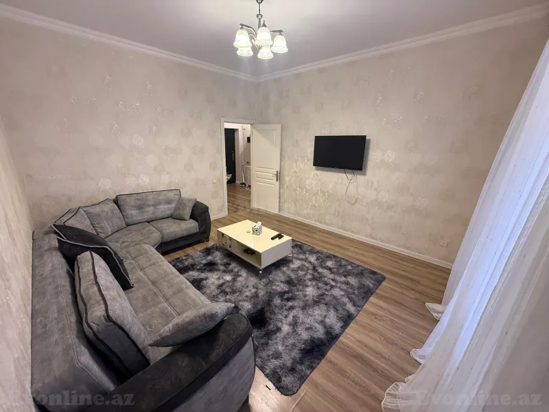 Satılır 2 otaqlı Mənzil Yeni tikili 61 m² Hövsan