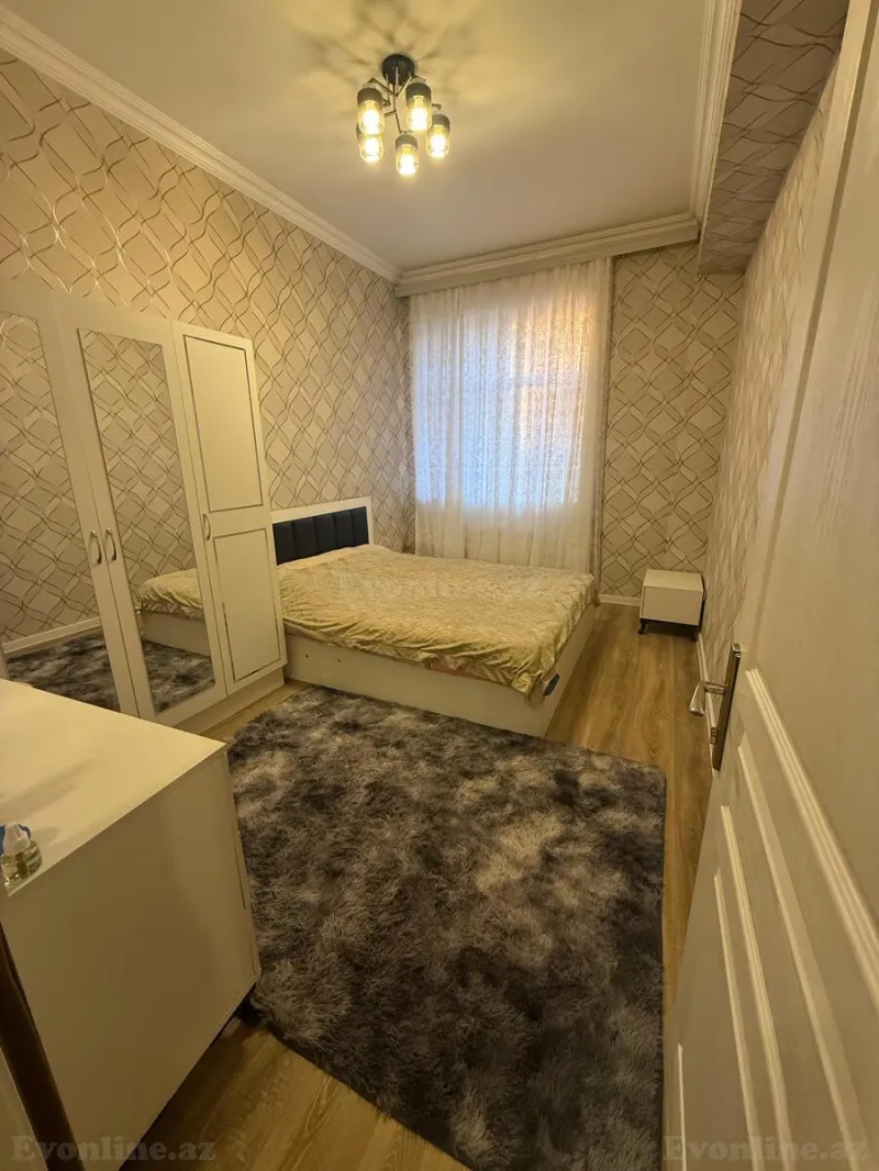 Satılır 2 otaqlı Mənzil Yeni tikili 61 m² Hövsan - şəkil 2