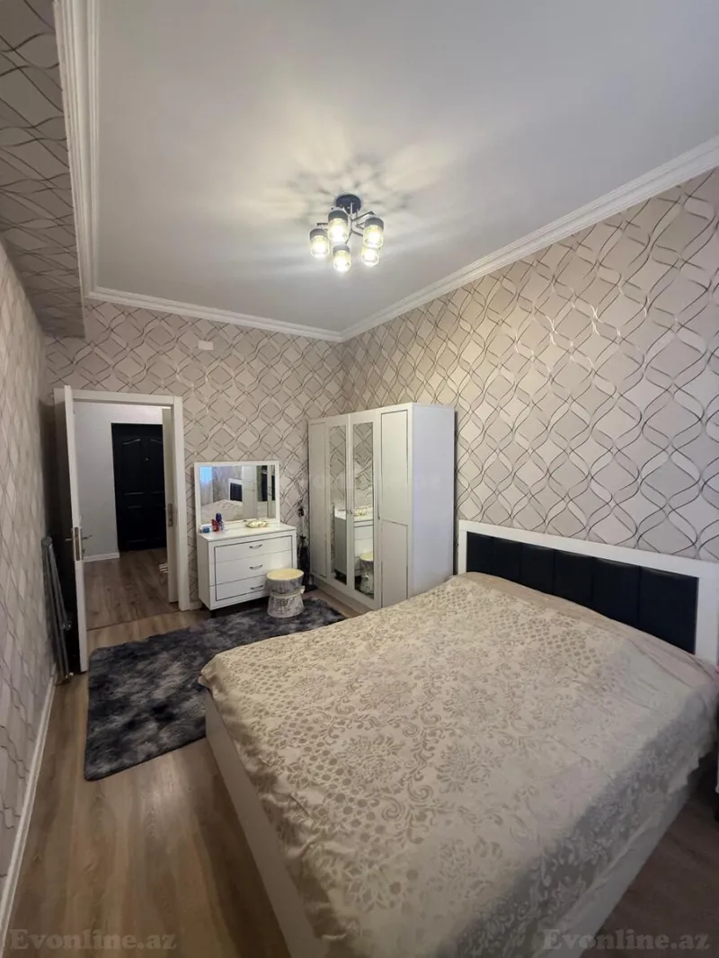Satılır 2 otaqlı Mənzil Yeni tikili 61 m² Hövsan - şəkil 3