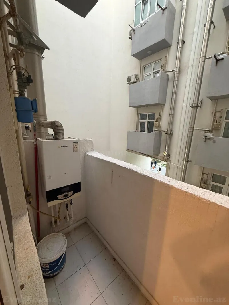 Satılır 2 otaqlı Mənzil Yeni tikili 61 m² Hövsan - şəkil 4