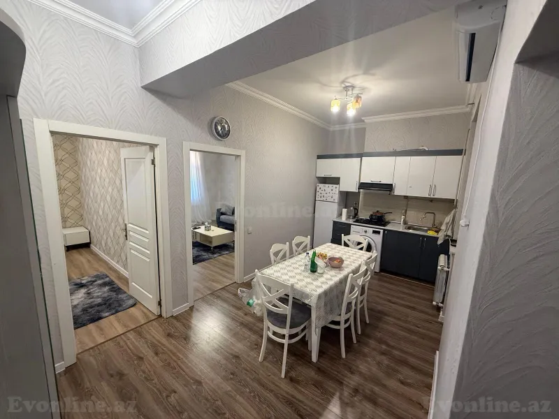 Satılır 2 otaqlı Mənzil Yeni tikili 61 m² Hövsan - şəkil 5