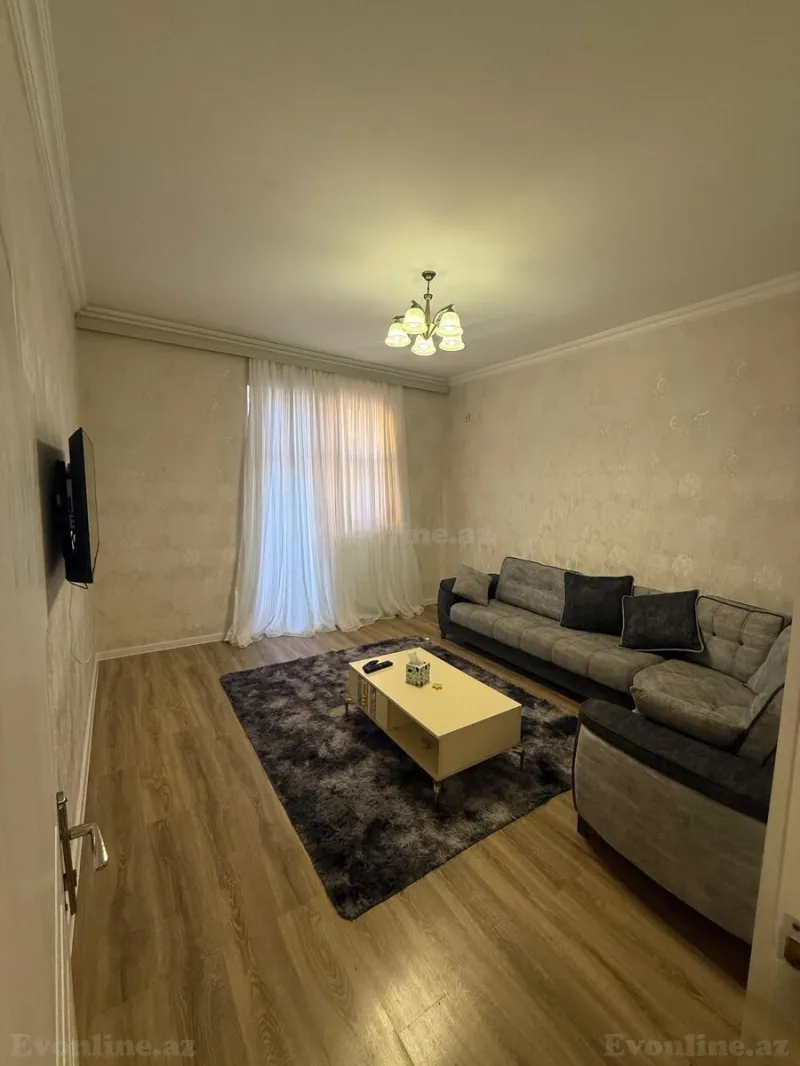 Satılır 2 otaqlı Mənzil Yeni tikili 61 m² Hövsan - şəkil 6