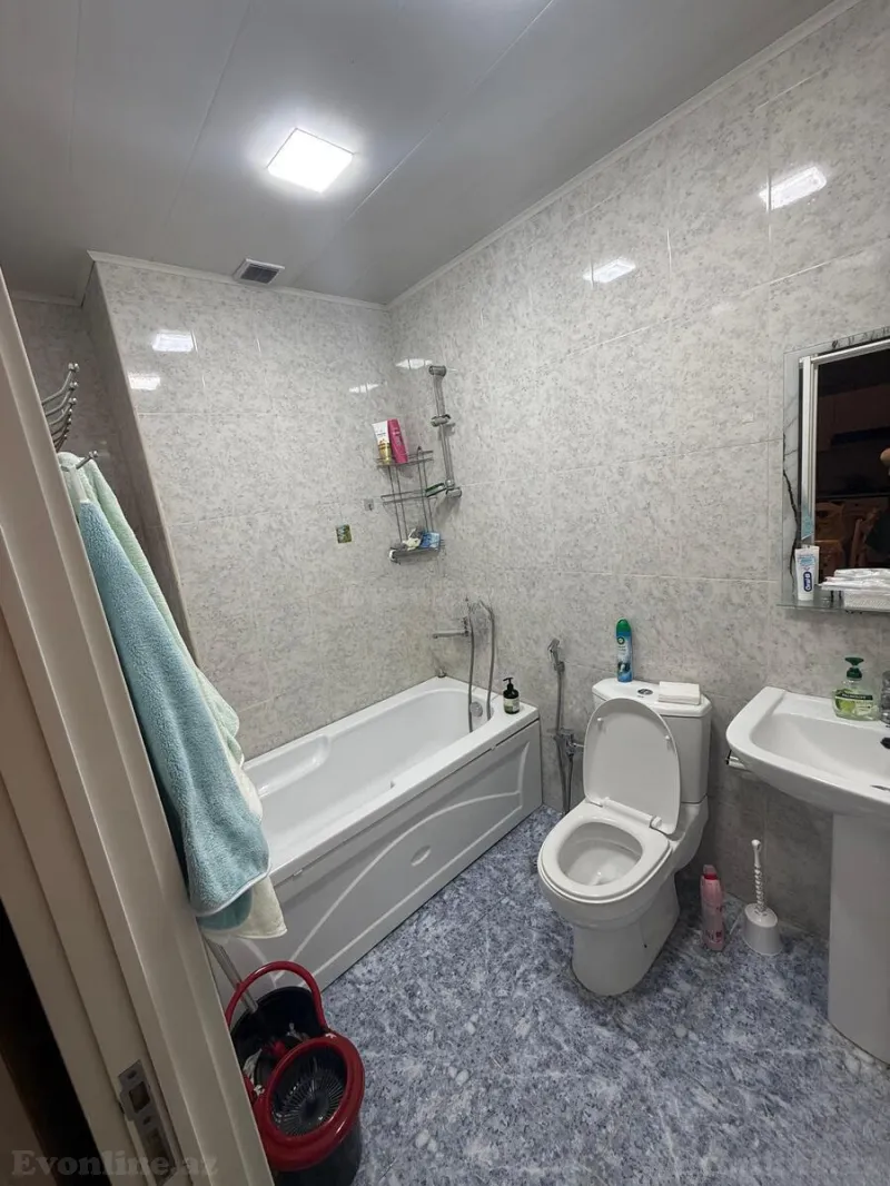 Satılır 2 otaqlı Mənzil Yeni tikili 61 m² Hövsan - şəkil 7
