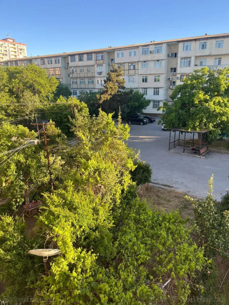 Satılır 4 otaqlı Mənzil Köhnə tikili 108 m² Xırdalan - şəkil 15