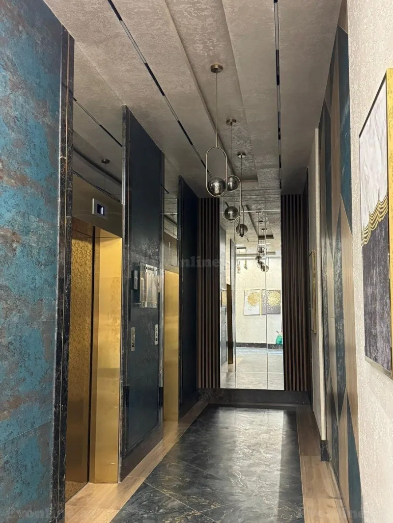 Kirayə verilir 3 otaqlı Mənzil Yeni tikili 75 m² Nizami m. - şəkil 2