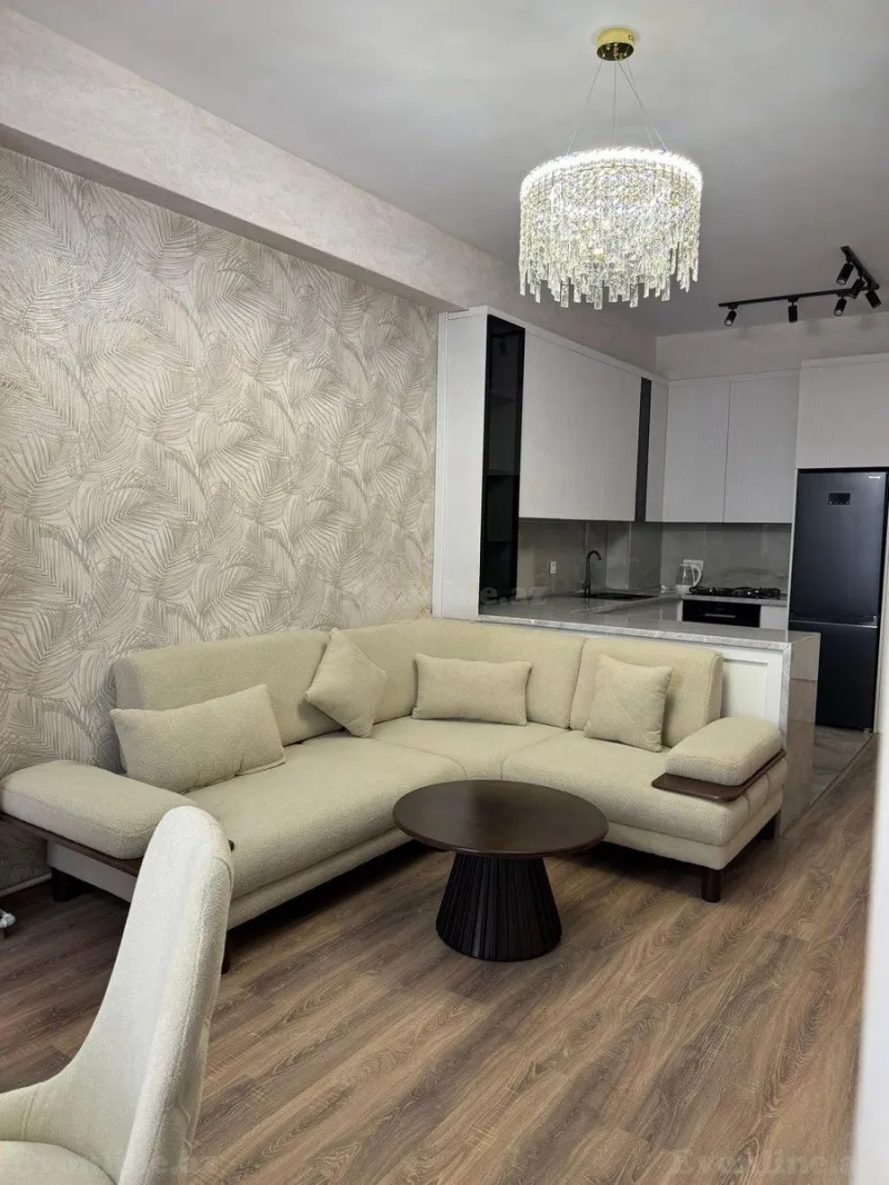 Kirayə verilir 3 otaqlı Mənzil Yeni tikili 75 m² Nizami m. - şəkil 10