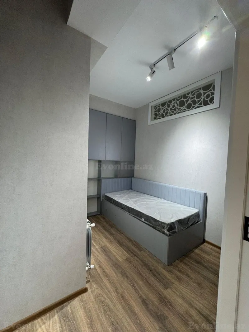 Kirayə verilir 3 otaqlı Mənzil Yeni tikili 75 m² Nizami m. - şəkil 18