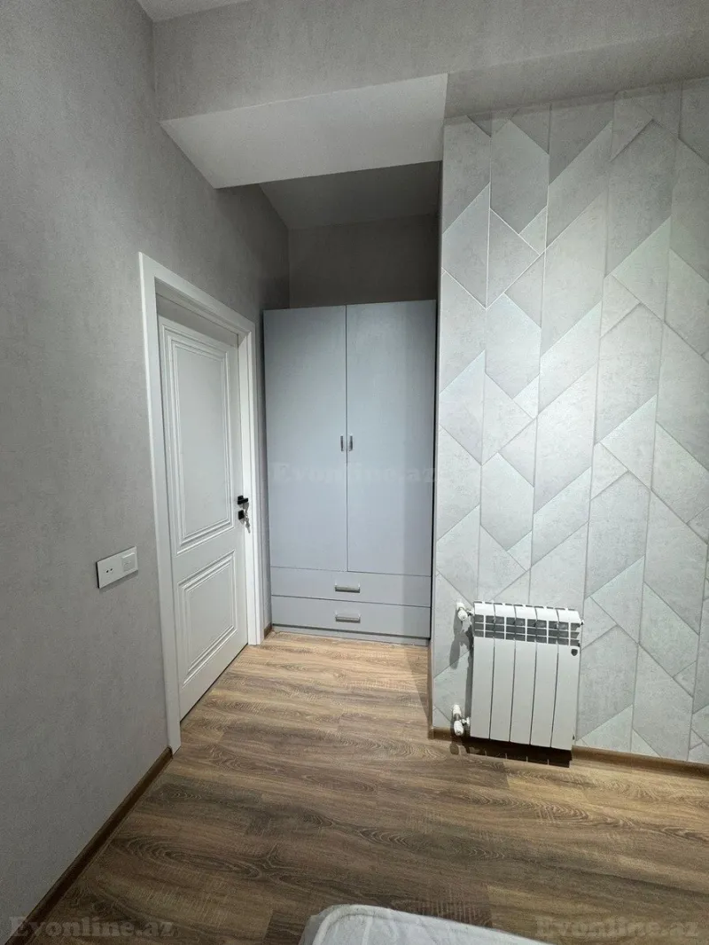 Kirayə verilir 3 otaqlı Mənzil Yeni tikili 75 m² Nizami m. - şəkil 19
