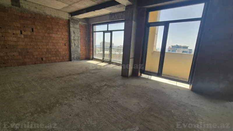 Satılır 5 otaqlı Mənzil Yeni tikili 254 m² Səbail r. - şəkil 3