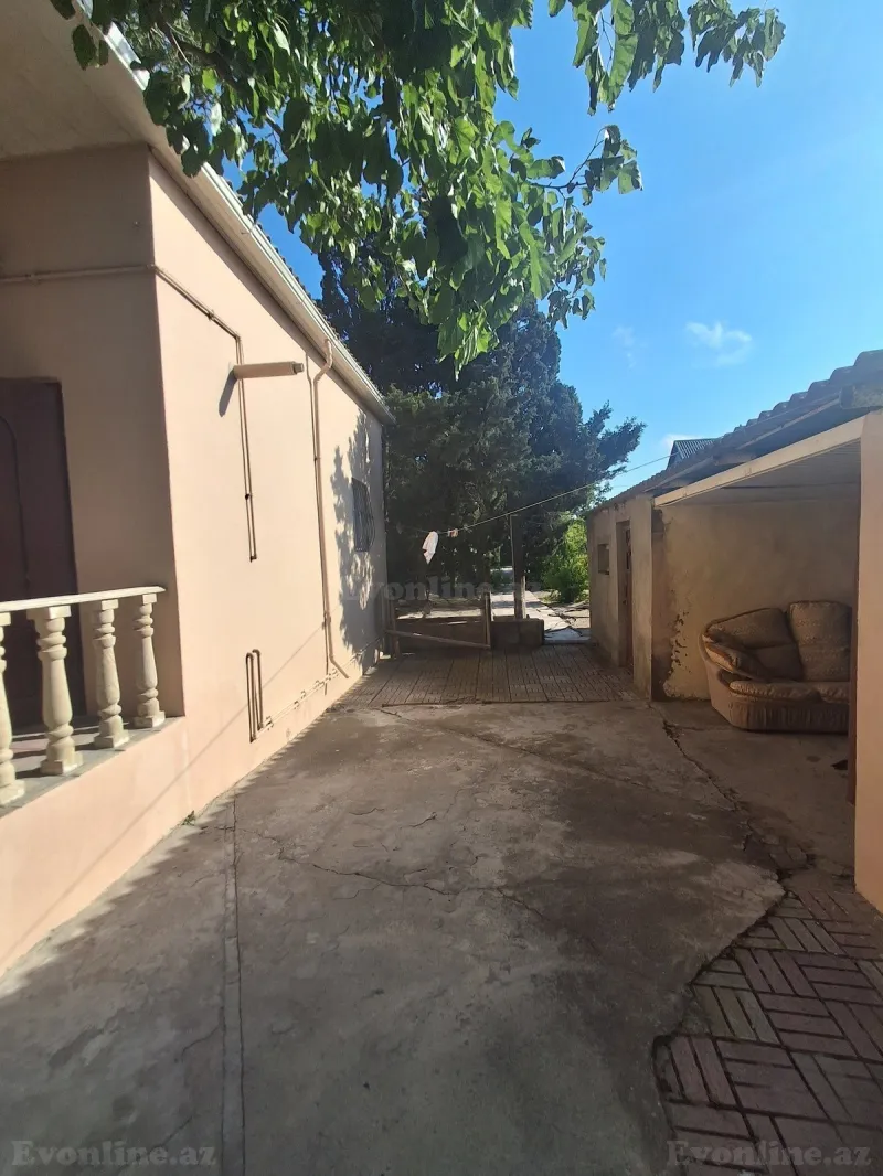 Satılır 2 otaqlı Həyət evi 51 m² Dübəndi - şəkil 12