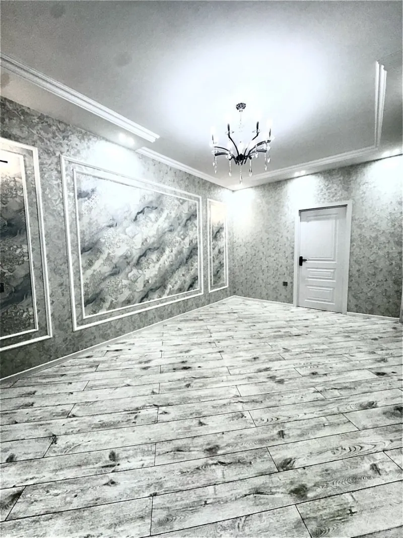 Satılır 2 otaqlı Mənzil Köhnə tikili 58 m² Memar Əcəmi m. - şəkil 2