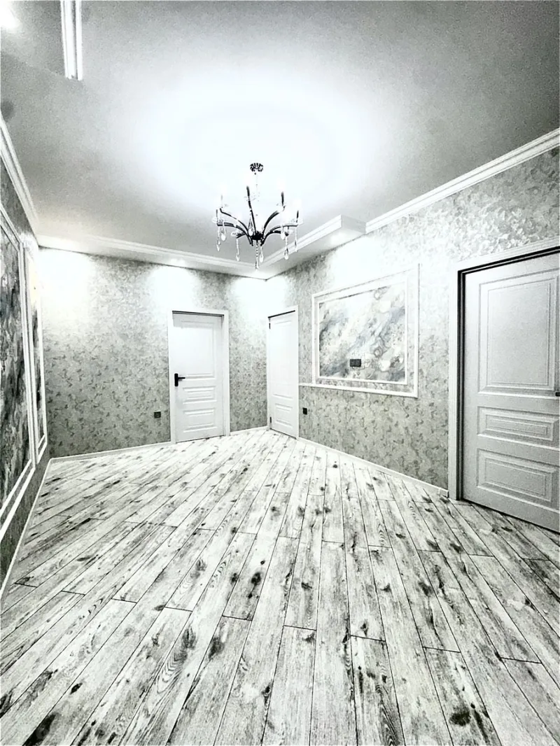 Satılır 2 otaqlı Mənzil Köhnə tikili 58 m² Memar Əcəmi m. - şəkil 3
