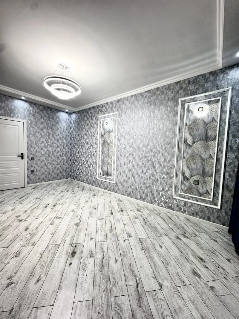 Satılır 2 otaqlı Mənzil Köhnə tikili 58 m² Memar Əcəmi m. - şəkil 6