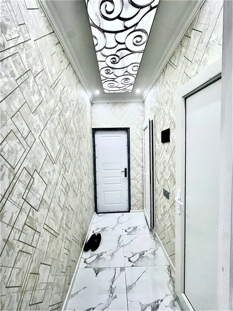 Satılır 2 otaqlı Mənzil Köhnə tikili 58 m² Memar Əcəmi m. - şəkil 8