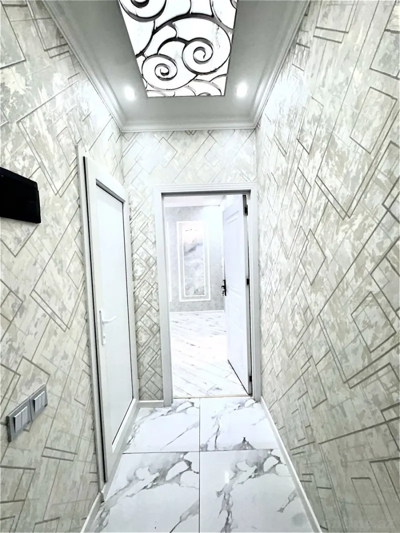 Satılır 2 otaqlı Mənzil Köhnə tikili 58 m² Memar Əcəmi m. - şəkil 9