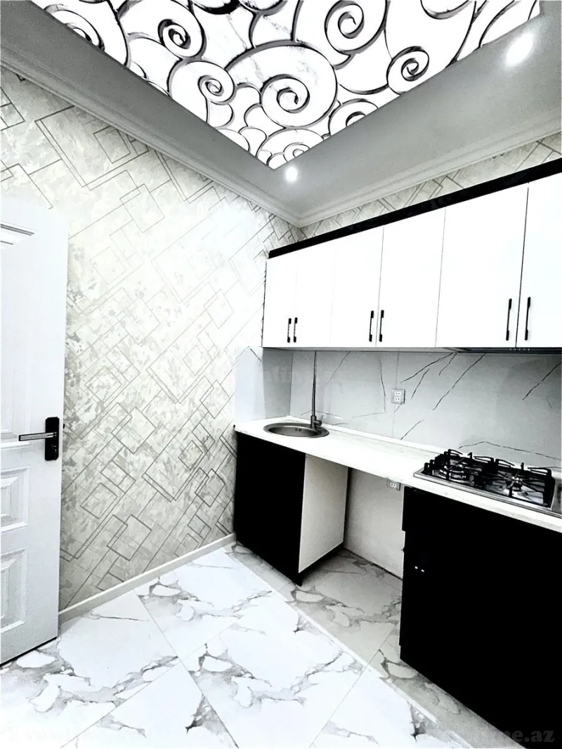 Satılır 2 otaqlı Mənzil Köhnə tikili 58 m² Memar Əcəmi m. - şəkil 10