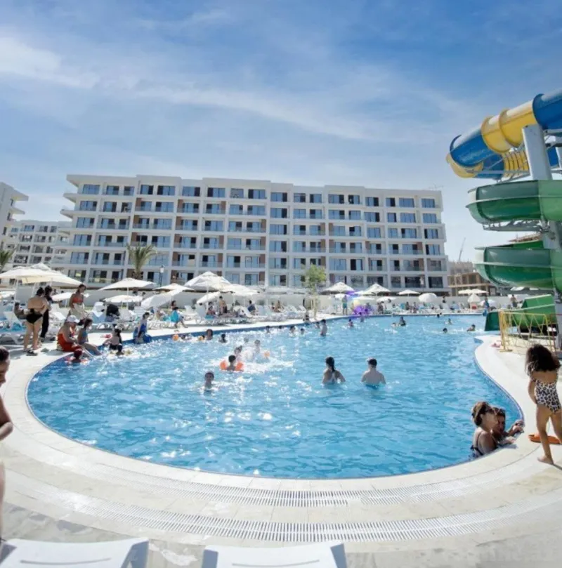 Satılır 1 otaqlı Mənzil Yeni tikili 60 m² Nardaran - şəkil 3