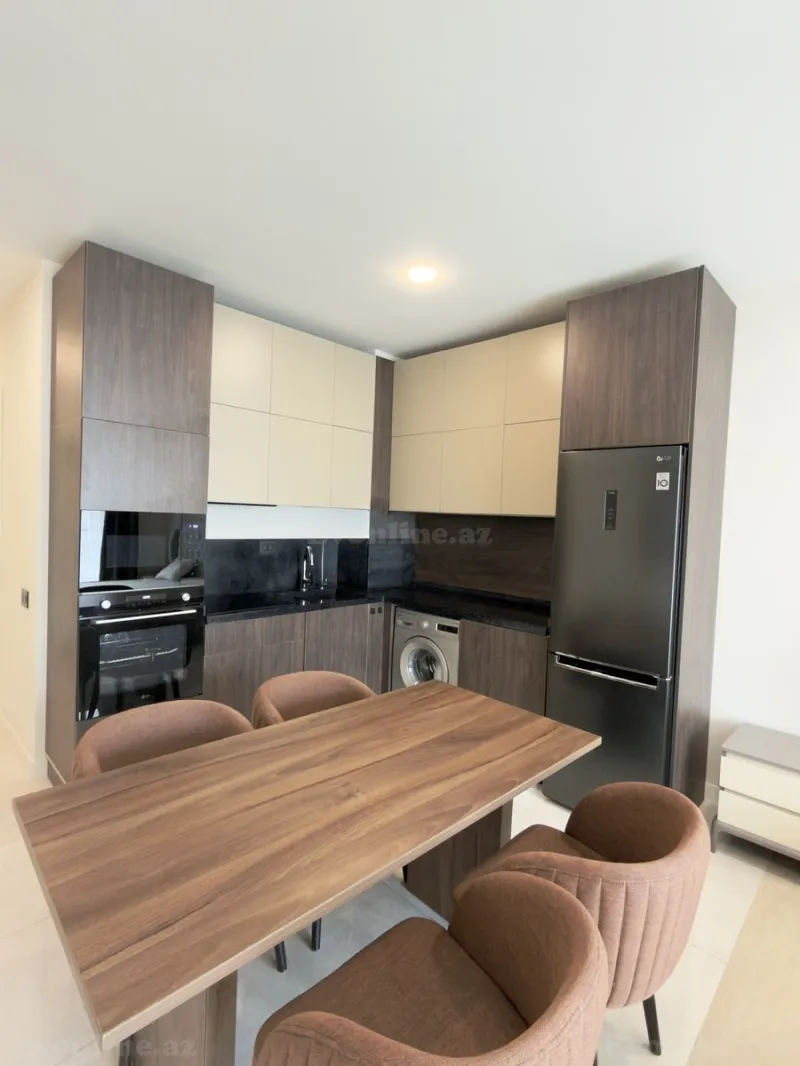 Satılır 1 otaqlı Mənzil Yeni tikili 60 m² Nardaran - şəkil 7