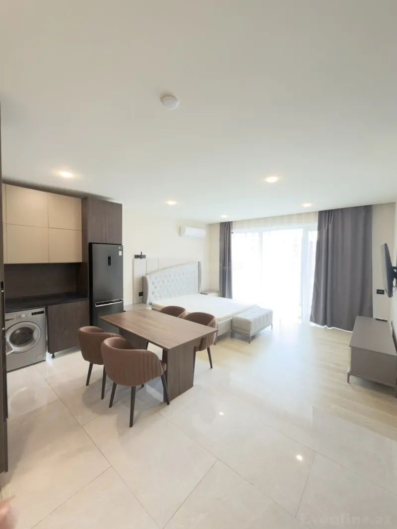 Satılır 1 otaqlı Mənzil Yeni tikili 60 m² Nardaran - şəkil 8