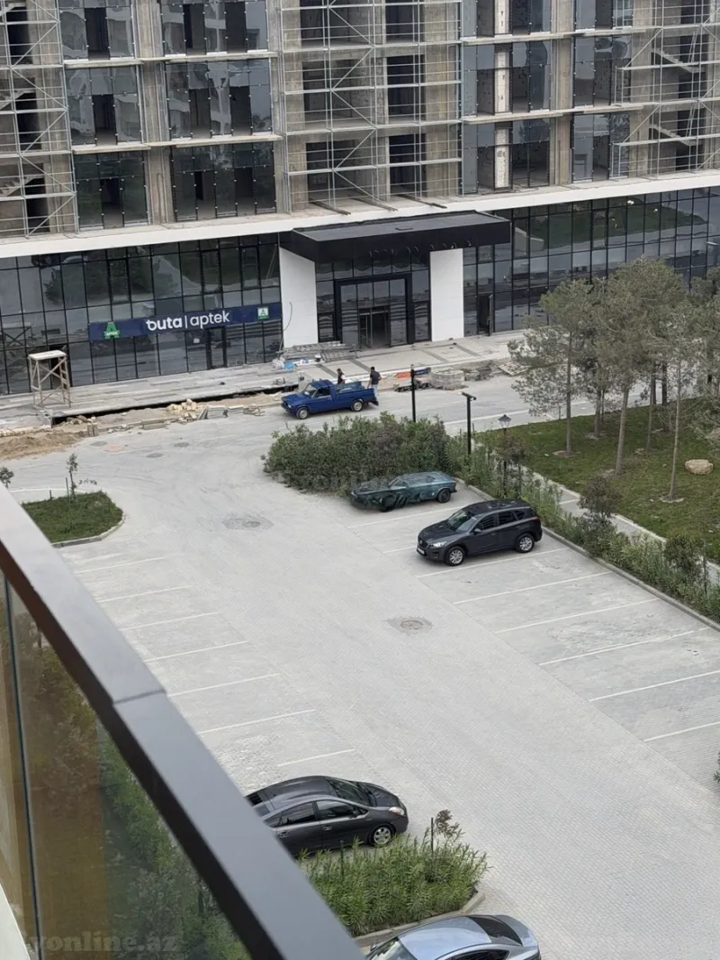 Satılır 1 otaqlı Mənzil Yeni tikili 60 m² Nardaran - şəkil 12