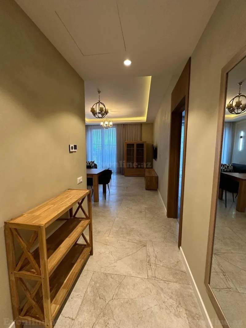 Kirayə verilir 2 otaqlı Mənzil Yeni tikili 90 m² Nardaran - şəkil 5