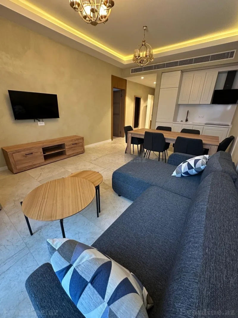 Kirayə verilir 2 otaqlı Mənzil Yeni tikili 90 m² Nardaran - şəkil 6