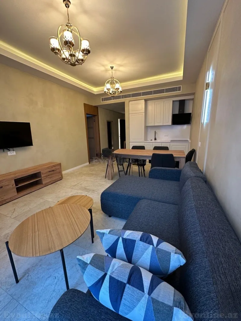 Kirayə verilir 2 otaqlı Mənzil Yeni tikili 90 m² Nardaran - şəkil 7