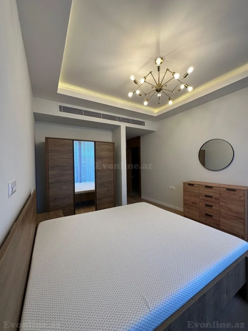Kirayə verilir 2 otaqlı Mənzil Yeni tikili 90 m² Nardaran - şəkil 12