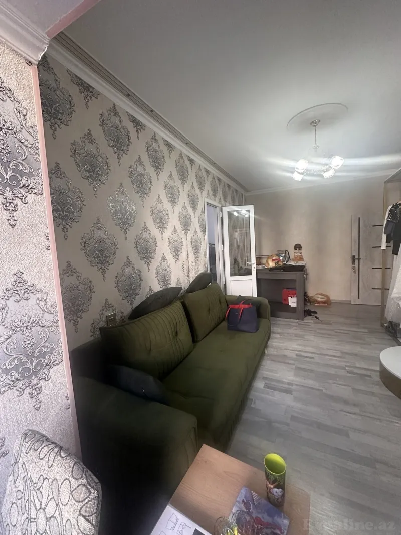 Satılır 1 otaqlı Mənzil Köhnə tikili 42 m² 8-ci mikrorayon - şəkil 10
