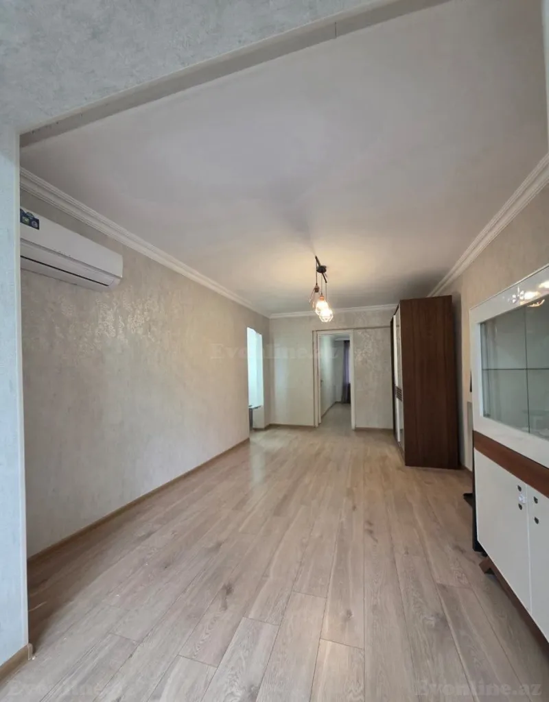 Satılır 2 otaqlı Mənzil Köhnə tikili 55 m² Elmlər Akademiyası m. - şəkil 2