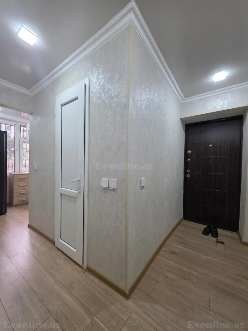 Satılır 2 otaqlı Mənzil Köhnə tikili 55 m² Elmlər Akademiyası m. - şəkil 6