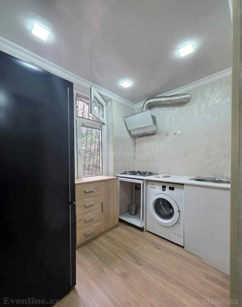 Satılır 2 otaqlı Mənzil Köhnə tikili 55 m² Elmlər Akademiyası m. - şəkil 7