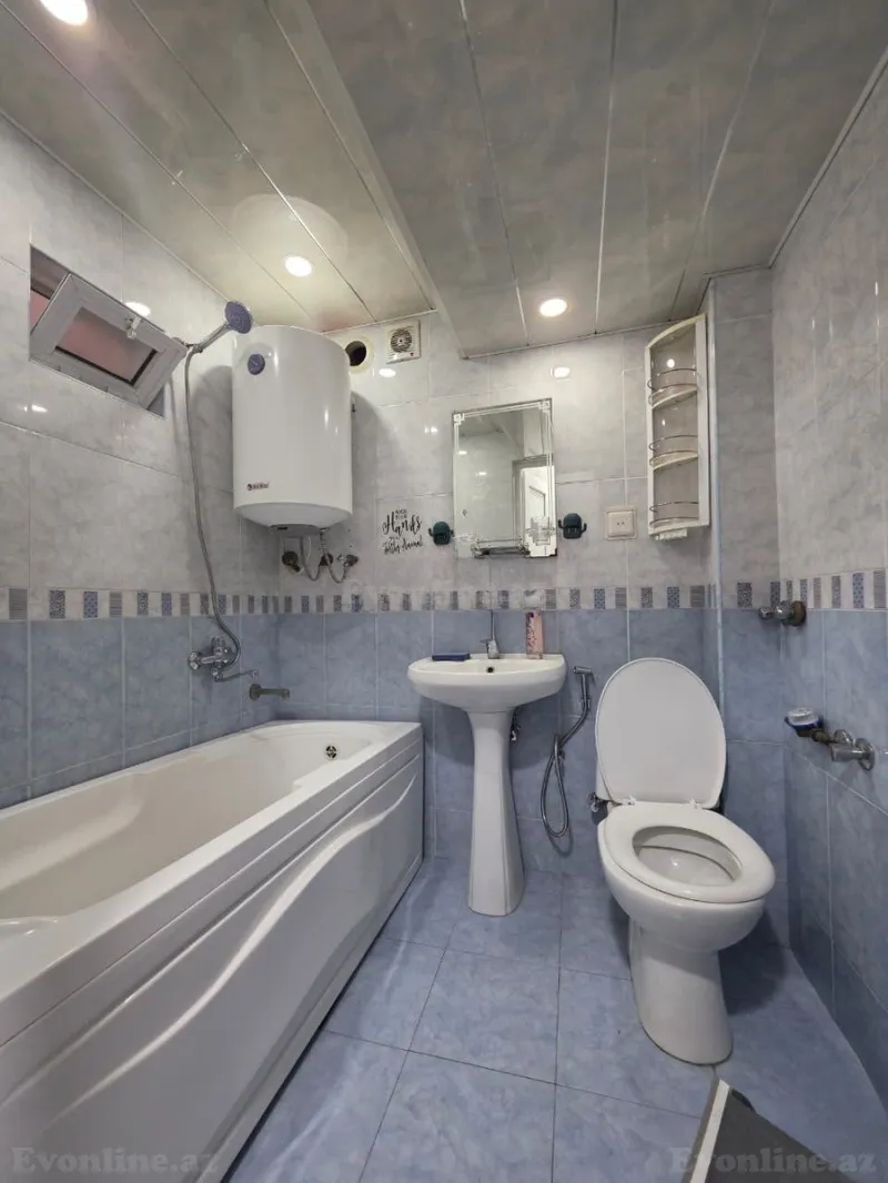 Satılır 2 otaqlı Mənzil Köhnə tikili 55 m² Elmlər Akademiyası m. - şəkil 8