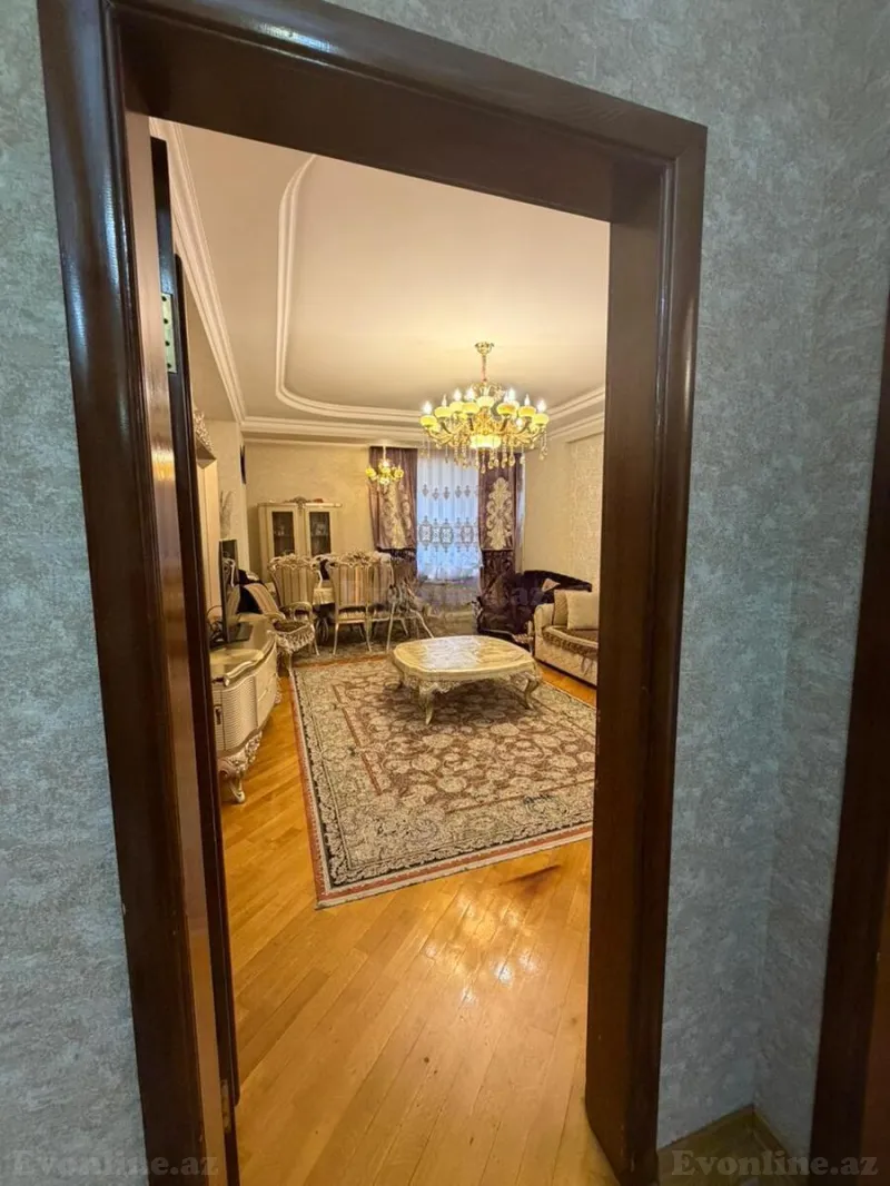 Satılır 2 otaqlı Mənzil Yeni tikili 97.5 m² Nəsimi r. - şəkil 6