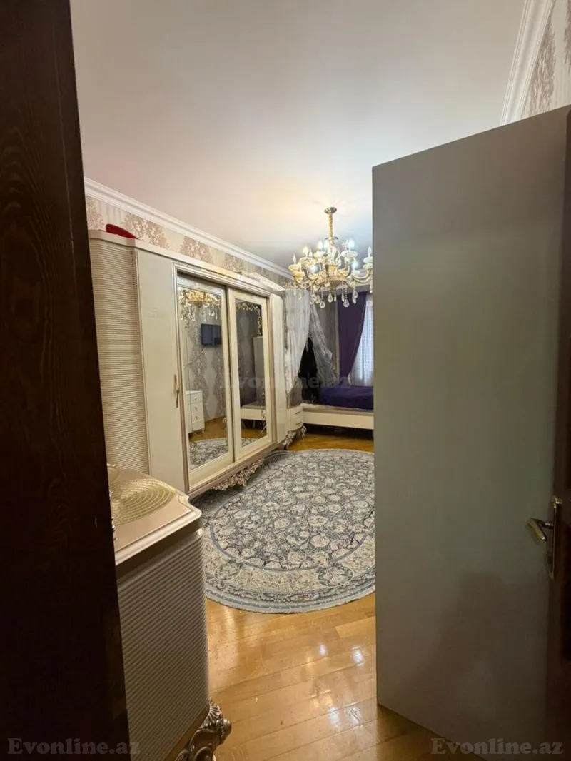 Satılır 2 otaqlı Mənzil Yeni tikili 97.5 m² Nəsimi r. - şəkil 7