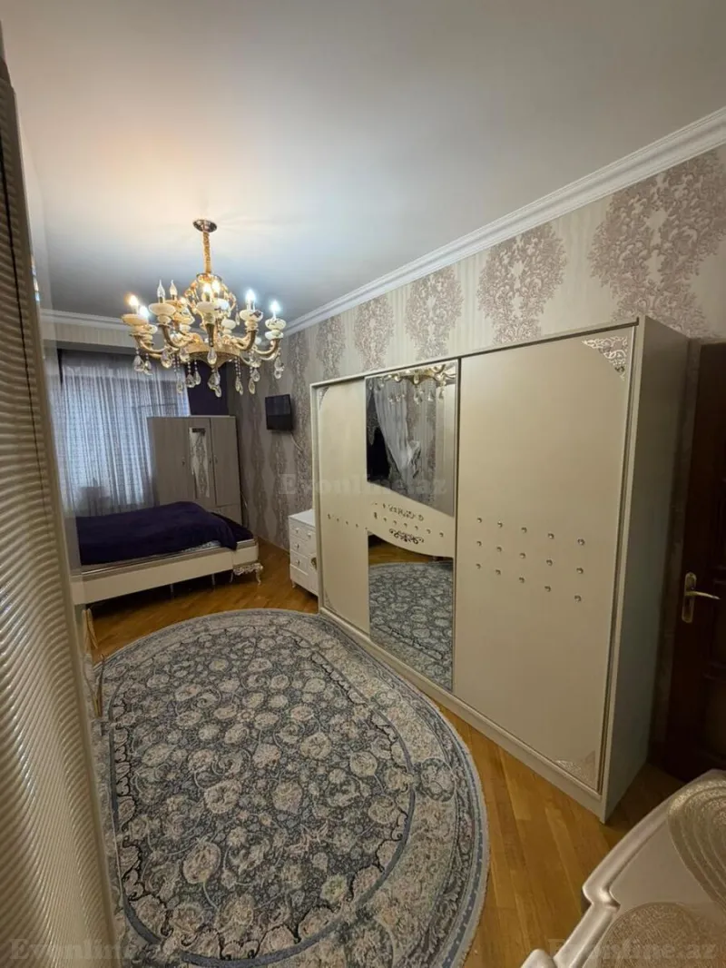 Satılır 2 otaqlı Mənzil Yeni tikili 97.5 m² Nəsimi r. - şəkil 9