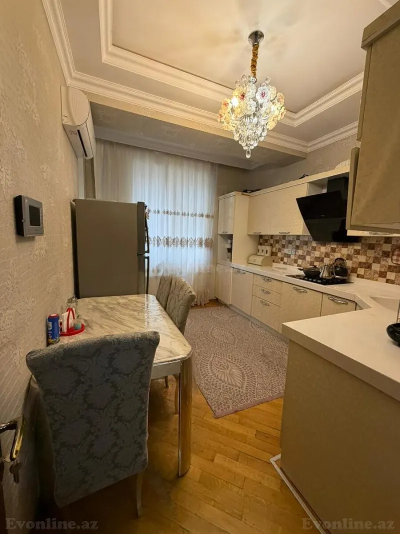 Satılır 2 otaqlı Mənzil Yeni tikili 97.5 m² Nəsimi r. - şəkil 10
